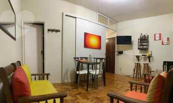 Imagem 7: Apartamento com 1 dormitório à venda, 42 m² por R$ 235.000,00 - Alto - Teresópolis/RJ