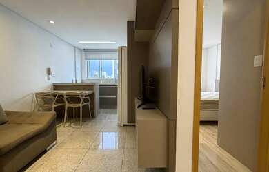 Imagem 3: Imóvel para aluguel tem 35 metros quadrados com 1 quarto em Savassi - Belo Horizonte - MG
