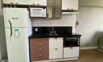 Imagem 2: Loft com 1 dormitório para alugar, 45 m² por R$ 3.692,00/mês - Centro - Jundiaí/SP