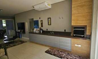 Imagem 6: CONDOMÍNIO JARDINS ATENAS - CASA TÉRREA -TOTALMENTE MOBILIADA