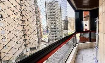 Imagem 2: Apartamento à venda em Praia Grande com 3 dormitórios, no bairro Guilhermina