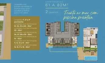 Imagem 7: Apartamento na praia de campas para investidores