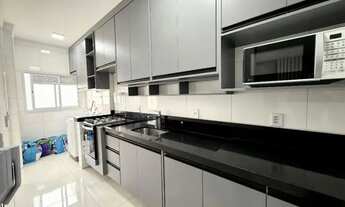 Imagem 7: DUPLEX 2 SUÍTES SACADA GOURMET PLANEJADOS E MOBILIADO!