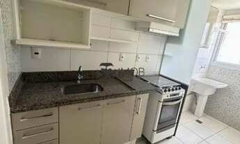 Imagem: Apartamento para aluguel, 2 quartos, 1 vaga