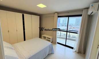 Imagem 5: Ed. Quadra Residence / mobiliado