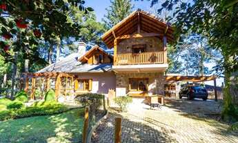 Imagem 5: Casa com 4 dormitórios à venda, 459 m² por R$ 2.800.000,00 - Vila Suiça - Canela/RS