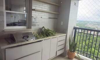 Imagem: Alugo apartamento Liverpool - 100 mobiliado