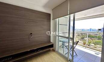 Imagem 4: Vende Apartamento na Gleba, área útil 81m2, 3dormitórios, 1suite, 2salas, 2banheiros, cozi