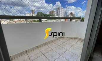 Imagem 3: Apartamento com 3 dormitórios para alugar, 72 m² Patrimônio - Uberlândia/MG