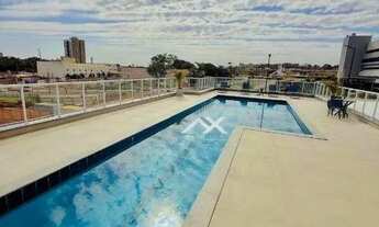 Imagem 2: Apartamento com 2 dormitórios para alugar, 59 m² por R$ 3.494,01/mês - Horizon Residencial