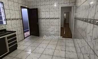 Imagem 3: Casa com 2 dormitórios para alugar, 127 m² por R$ 2.800,01/mês - Parque São Vicente - Mauá