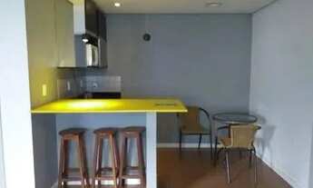 Imagem 2: Imóvel para venda com 34 metros quadrados com 1 quarto em Bela Vista - São Paulo - SP