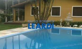 Imagem: CASA TÉRREA - PARQUE DOS JACARANDÁS