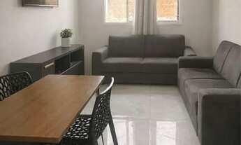 Imagem 2: ÁGIO Apartamento para venda com 43m² com 2 quartos em Residencial Barcelona - Goiânia - G