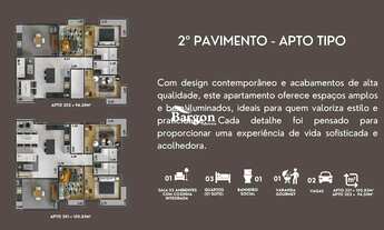Imagem 4: Apartamento 3 quartos sendo 1 suíte a venda no Bairro Aeroporto em Juiz de Fora