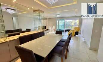 Imagem 3: Apartamento com 4 dormitórios à venda, 152 m² por R$ 1.690.000,00 - Meireles - Fortaleza/C