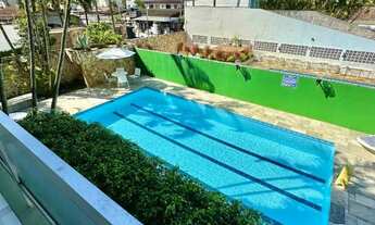 Imagem: Apartamento no Guarujá Enseada/ Porteira