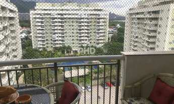 Imagem: Apartamento para alugar 2 quartos - Condominio