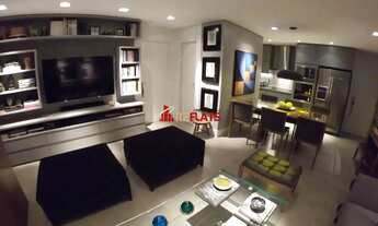 Imagem: Flat com ótimo preço no bairro Vila Nova