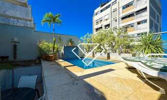 Imagem: Cobertura com 2 dormitórios, 235 m²