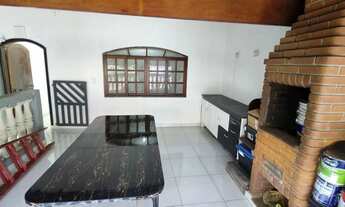 Imagem 4: Salão Comercial com casa em cima Jardim Utinga, Santo André