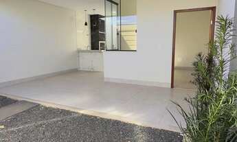 Imagem: Casa Anápolis com padrão exclusivo Flor