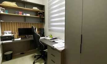 Imagem 6: Casa em Condomínio para Venda em Presidente Prudente, Condomínio Portinari I, 3 dormitório