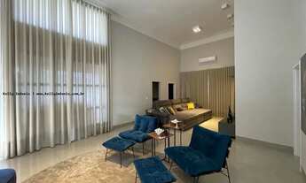 Imagem 2: Casa em Condomínio para Venda em Presidente Prudente, Condomínio Portinari I, 3 dormitório