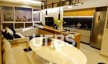 Imagem 4: Apartamento à venda Setor Leste Universitário 2 suítes 64 m² 1 vaga Cult Oxford