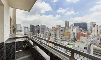 Imagem 6: Apartamento para venda em República com 2 quartos , 65m²