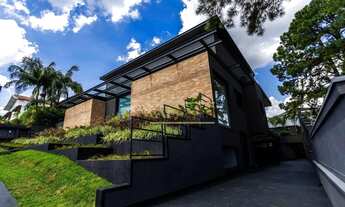 Imagem 4: Casa com 4 dormitórios à venda, 700 m² por R$ 19.800.000,00 - Alphaville 1 - Barueri/SP