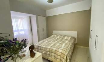 Imagem 5: APARTAMENTO 3 SUÍTES COM LAVABO E DEP. COMPLETA, EM 133M², NO HORTO FLORESTAL - SALVADOR