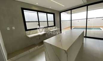 Imagem 5: Casa de Condomínio à venda, 3 quartos, 3 suítes, 6 vagas, Alphaville Nova Esplanada - Voto