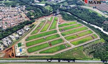 Imagem: Terreno à venda no Condomínio Urbe365