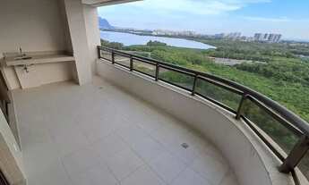 Imagem 4: Apartamento 4 Quartos 124 m² - (Ilha Pura