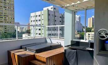 Imagem: Linda cobertura no bairro Sumar´e 120m²