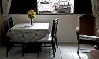 Imagem 6: Apartamento no Condomínio Guaíra III 2/4 Sala de Estar, Jantar, Coz. Americ. Varanda