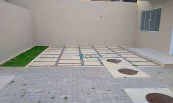 Imagem 3: Casa com 2 dormitórios à venda, 80 m² por R$ 279.000 - Campo Grande - Rio de Janeiro/RJ