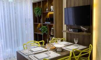 Imagem 3: Excelente casa requintada no Cond. EcoVille Residence com 3/4 sendo 2 suítes com 110m2