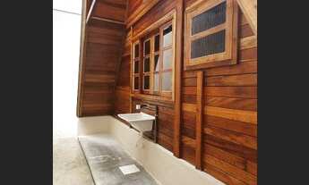 Imagem 6: Casa tipo Chalé Duplex (primeira moradia) com 1 quarto na Rua dos Bombeiros -Coqueiro