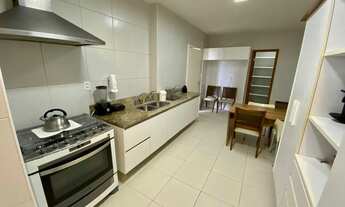 Imagem 5: Apartamento 3 suítes, varandão, lavabo, nascente, Horto Florestal