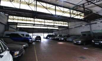 Imagem 3: São Bernardo do Campo - Galpão/Depósito/Armazém - Rudge Ramos