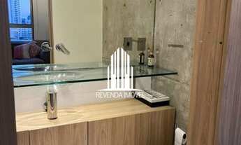 Imagem 2: Apartamento com 1 dormitório, 70m² à venda no Jardim das Acácias - Itaim Bibi