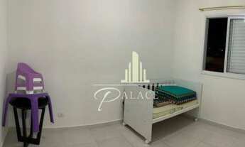 Imagem 7: Apartamento com 2 dormitórios para alugar, 48 m² por R$ 880/mês - Jardim São José II - São