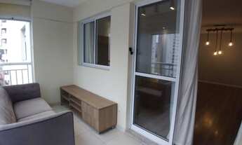 Imagem 2: Apartamento com 2 dormitórios para alugar, 80 m² por R$ 3.600,00/mês - Tatuapé - São Paulo