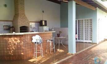 Imagem 2: Casa com 3 dormitórios à venda, 211 m² por R$ 730.000,00 - Jardim Interlagos - Ribeirão Pr