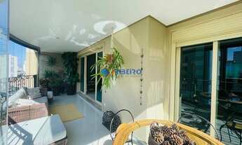 Imagem 11: Apartamento Alto Padrão à Venda no Bairro Santana - São Paulo/SP, Zona Norte