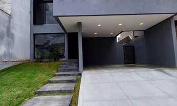 Imagem 2: Casa em Condomínio para Venda em Jundiaí, Loteamento Reserva Ermida, 3 dormitórios, 1 banh