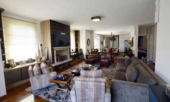 Imagem 3: Apartamento com 4 dormitórios à venda, 195 m² por R$ 4.200.000,00 - Vila Capivari - Campos