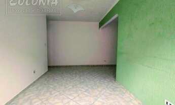 Imagem 2: Santo André - Apartamento Padrão - Vila Tibiriçá